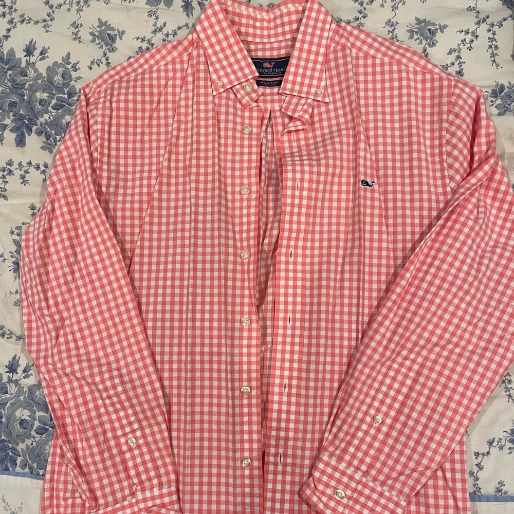 vineyard vines whale shirt